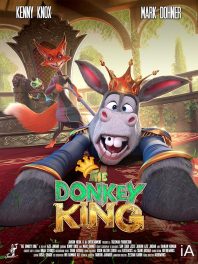 دانلود انیمیشن The Donkey King 2020