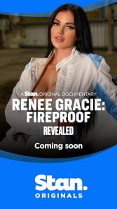 دانلود فیلم Renee Gracie: Fireproof 2024