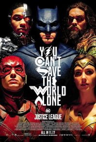 دانلود فیلم Justice League 2017