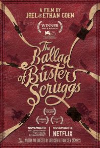 دانلود فیلم The Ballad of Buster Scruggs 2018