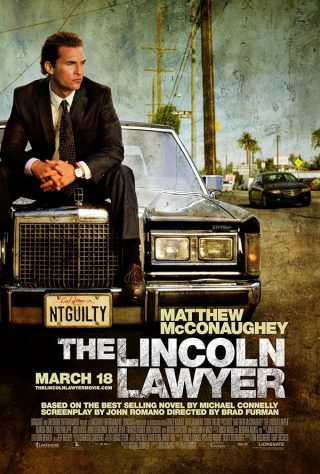 دانلود فیلم The Lincoln Lawyer 2011