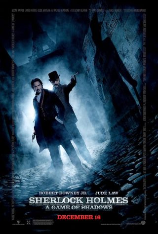 دانلود فیلم Sherlock Holmes A Game of Shadows 2011