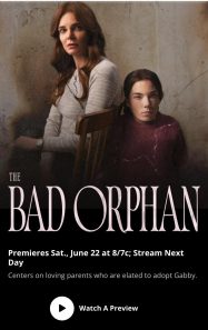 دانلود فیلم The Bad Orphan 2024