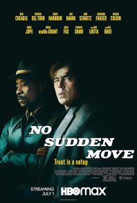 دانلود فیلم No Sudden Move 2021