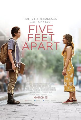 دانلود فیلم Five Feet Apart 2019