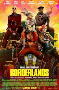 دانلود فیلم Borderlands 2024