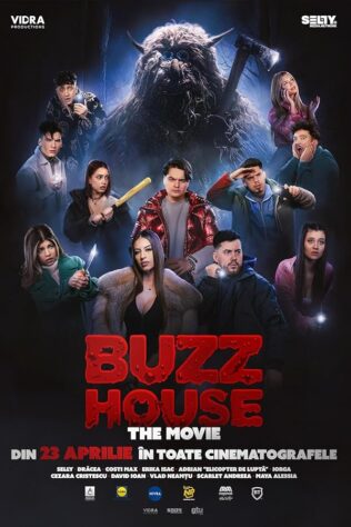 دانلود فیلم Buzz House: The Movie 2024