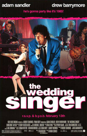 دانلود فیلم The Wedding Singer 1998