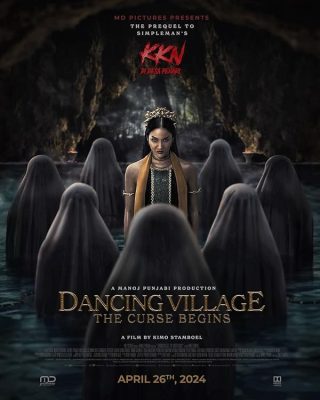 دانلود فیلم Dancing Village: The Curse Begins 2024