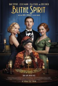 دانلود فیلم Blithe Spirit 2020