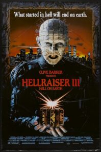 دانلود فیلم Hellraiser III: Hell on Earth 1992