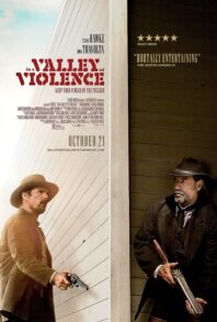 دانلود فیلم In a Valley of Violence 2016