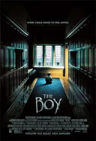 دانلود فیلم The Boy 2016