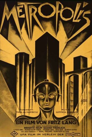 دانلود فیلم Metropolis 1927