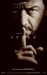 دانلود فیلم Speak No Evil 2024