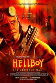 دانلود فیلم Hellboy: The Crooked Man 2024