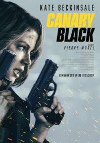 دانلود فیلم Canary Black 2024