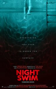 دانلود فیلم Night Swim 2024