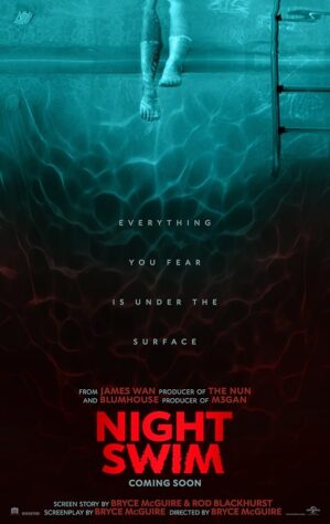 دانلود فیلم Night Swim 2024