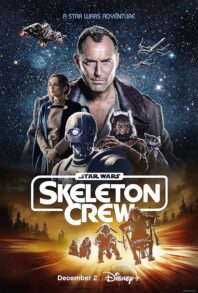 دانلود سریال Star Wars: Skeleton Crew