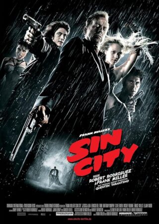 دانلود فیلم Sin City 2005