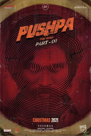 دانلود فیلم Pushpa: The Rise 2021