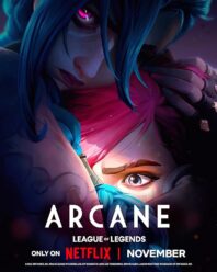 دانلود سریال انیمیشن Arcane