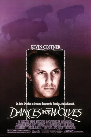 دانلود فیلم Dances with Wolves 1990