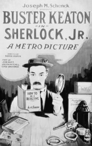 دانلود فیلم Sherlock Jr 1924