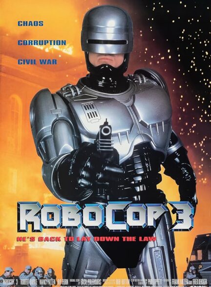 دانلود فیلم RoboCop 3 1993