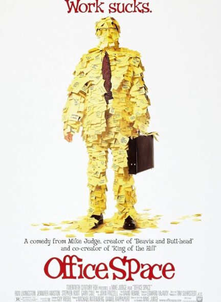 دانلود فیلم Office Space 1999