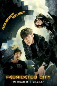 دانلود فیلم Fabricated City 2017