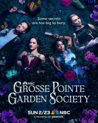 دانلود سریال Grosse Pointe Garden Society