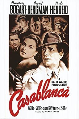  Casablanca