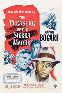  The Treasure of the Sierra Madre