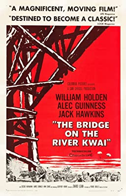  The Bridge on the River Kwai