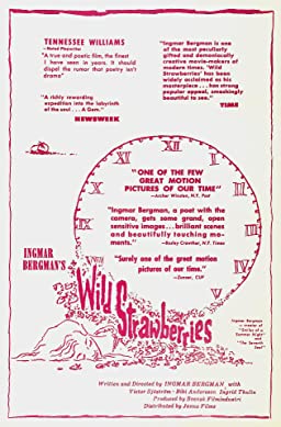  Wild Strawberries