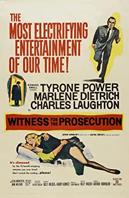  Witness for the Prosecution