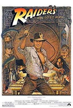  Raiders of the Lost Ark