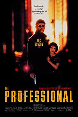  Léon: The Professional