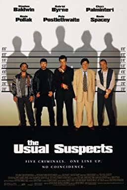  The Usual Suspects