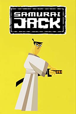  Samurai Jack