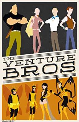  The Venture Bros