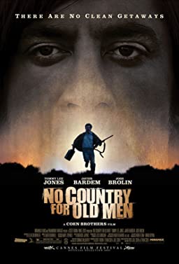  No Country for Old Men