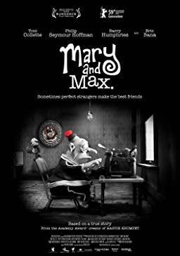  Mary and Max