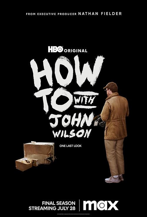  How to with John Wilson