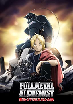  Fullmetal Alchemist: Brotherhood