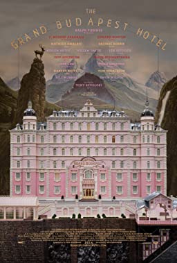  The Grand Budapest Hotel